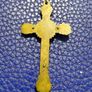Antique Crucifix Image 2