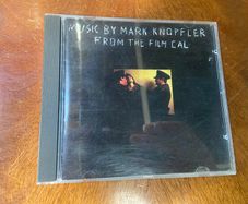 Mark Knopfler Music From the Film Cal CD
