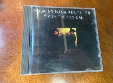 Mark Knopfler Music From the Film Cal CD
