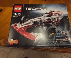 LEGO Technic 42000 Grand Prix Racer