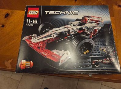 LEGO Technic 42000 Grand Prix Racer