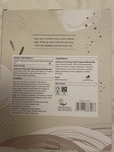 Lovely Pamper Gift Set