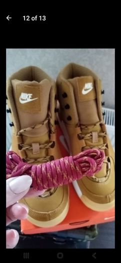 Nike city boot trainers brand new