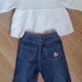Size - 9 to 12 Months - A Seriously Cute Jacket & Jeans Set from the "Children's Place" - E Image 6