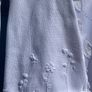 Beautiful Girl's White Dress 10/11 Yrs Image 6