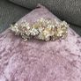 wedding hair band Image 4