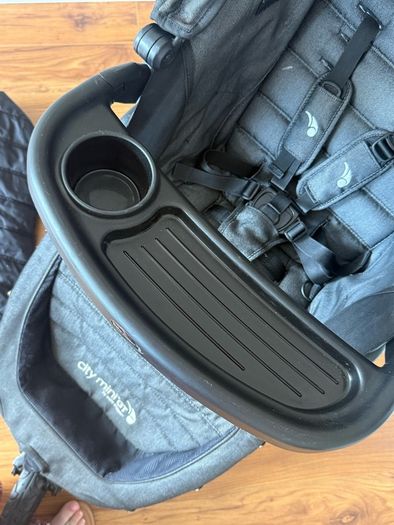 baby jogger city min gt bundle