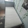 Single bed with mattress Image 3
