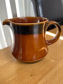 Irish Earthenware Jug
