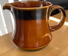 Irish Earthenware Jug