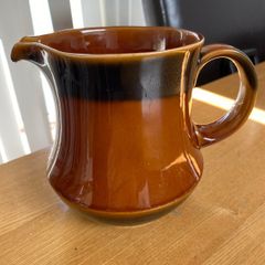 Irish Earthenware Jug