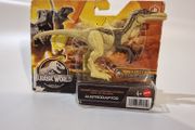 Jurassic World Dino Trackers Austroraptor - New in Box Mattel Dinosaur Figure