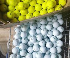 Jj's Cork Golf Balls - Seed Sale