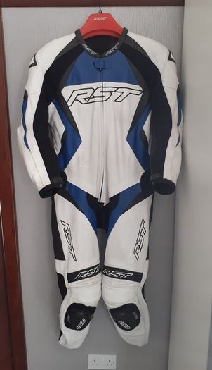 RST TracTech Evo Leather Suit (not Alpinestars Furygan Dainese) GSXR GSX-R
