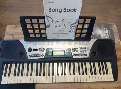 Yamaha PSR 175 61 Key Portatone Keyboard