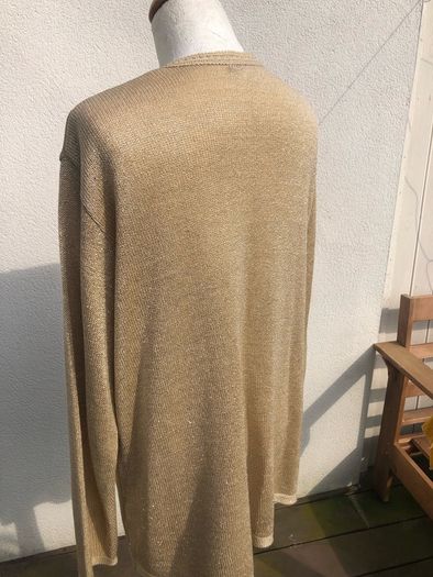 Berkertex Gold Cardigan plus size