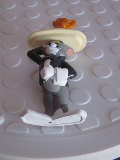 Mc Donalds Happy Meal Tom&Gerry 2010
