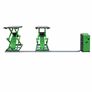 Brand new 3 ton high rise scissor lift Image 5