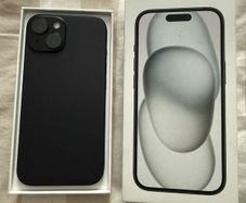 Apple iPhone 15 - Like Brand New (2 Months Old)