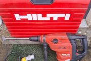 HILTI TE80ATC warranty 6-months/receipt