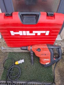 HILTI TE80ATC warranty 6-months/receipt