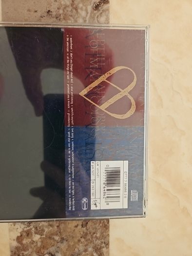 Simple Minds CD  - Glittering Prize
