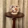 Vintage Masons Ironstone Brown Velvet Planter Cachepot Image 3