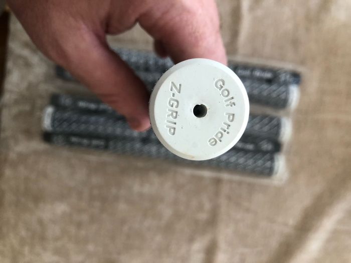 6 Golf Pride Z Cord Grips ( Standard Size )