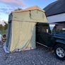 Thule Roof Tent with annex and roof bars for Defender Image 4