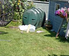 Diesel  kero. tank. 1000 lt  free to take away in very good condition