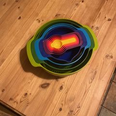 Joseph Joseph Nest 9 Plus Bowl Set