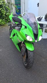 Kawasaki ZX6R 2009-2011 Mirrors