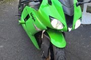 Kawasaki ZX6R 2009-2011 Mirrors
