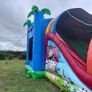 bouncing castle combi Image 2