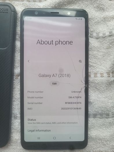 samsung galaxy a7