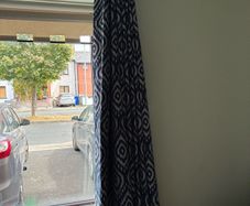 curtains