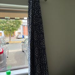 curtains
