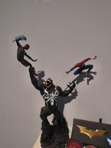 spiderman 2 collectors edition statue