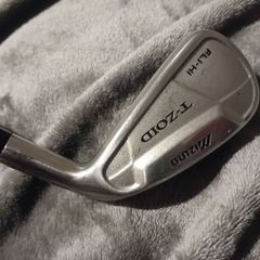 Mizuno FLI-HI driving iron.