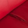 Vintage 90s leather sofa Image 4