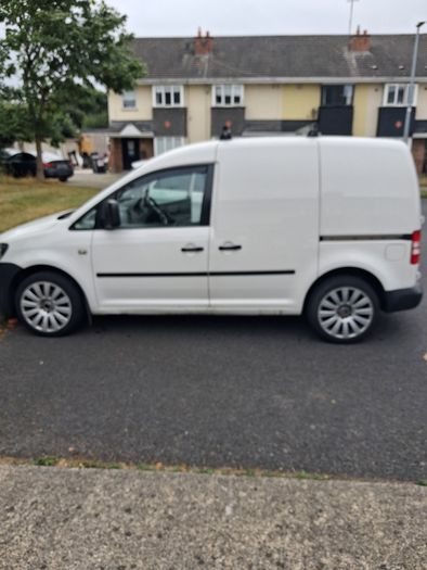 VW Caddy