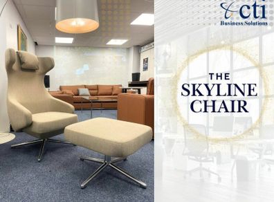 The Skyline Chair - Inspired By Vitra Grand Repos