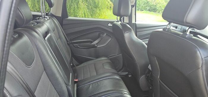 Ford Kuga 2016