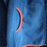 Polarn o pyret windproof fleece jacket Image 5