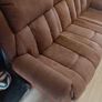 Free Brown Couch Image 2