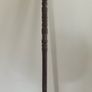 Antique Folk Art Carved Walking Stick Image 3