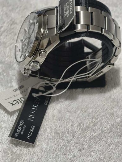 Seiko Astron Gps Solar 5x53 - Sbxc047 / Ssh047j1 (brand New / Unworn)
