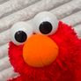 Elmo Sesame Street Hasbro Plush Doll Toy Talks 32443/32442 approx. 25 cm. 2010 Used Please see photos Image 4