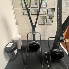 2 x RPM Power Air Ski Machines for Sale
