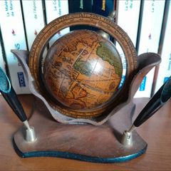 vintage pen holder